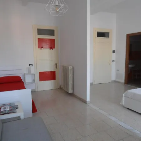 Bed & Breakfast Timo E Rosmarino Sermide