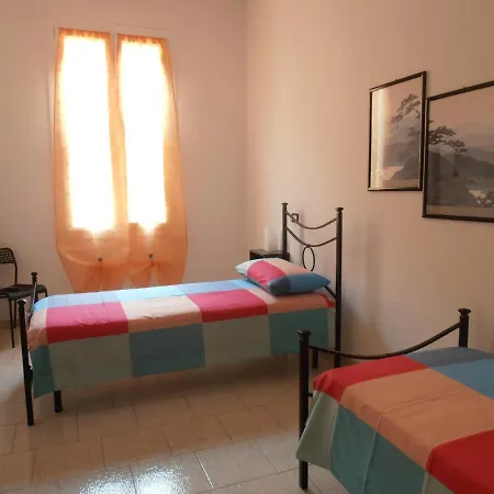 Timo E Rosmarino לינה וארוחת בוקר 3*